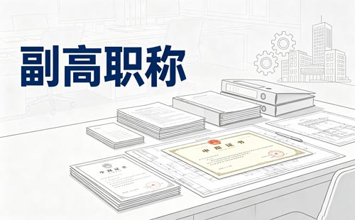 卫生高级职称评审方式